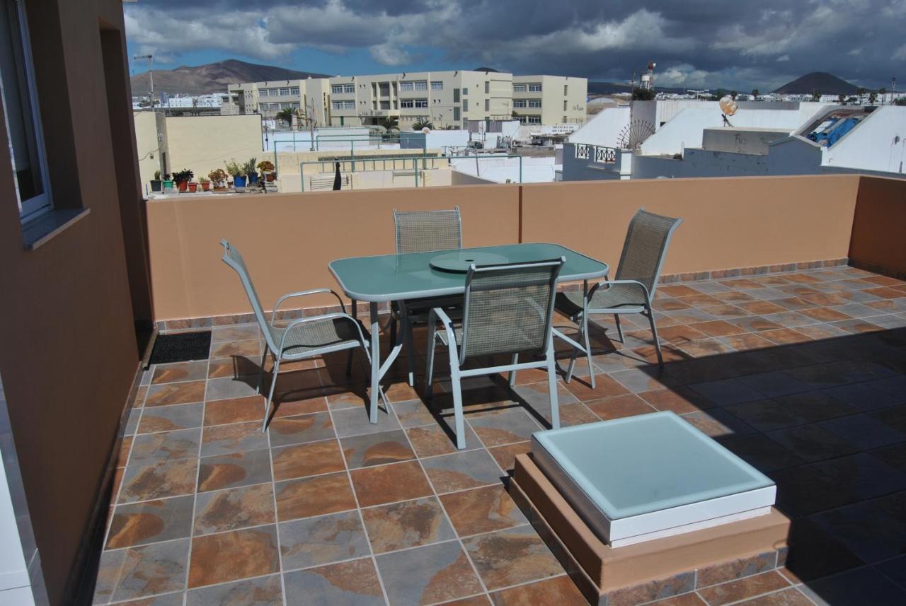 Atico Tanausu Apartment Arrecife  Exterior photo